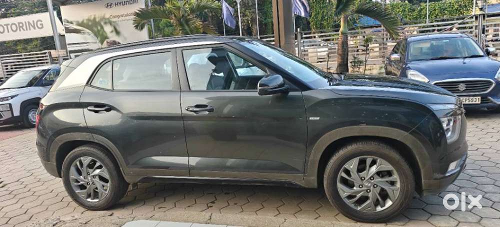 Hyundai Creta 1.4 Dct Turbo Sx, 2020, Petrol