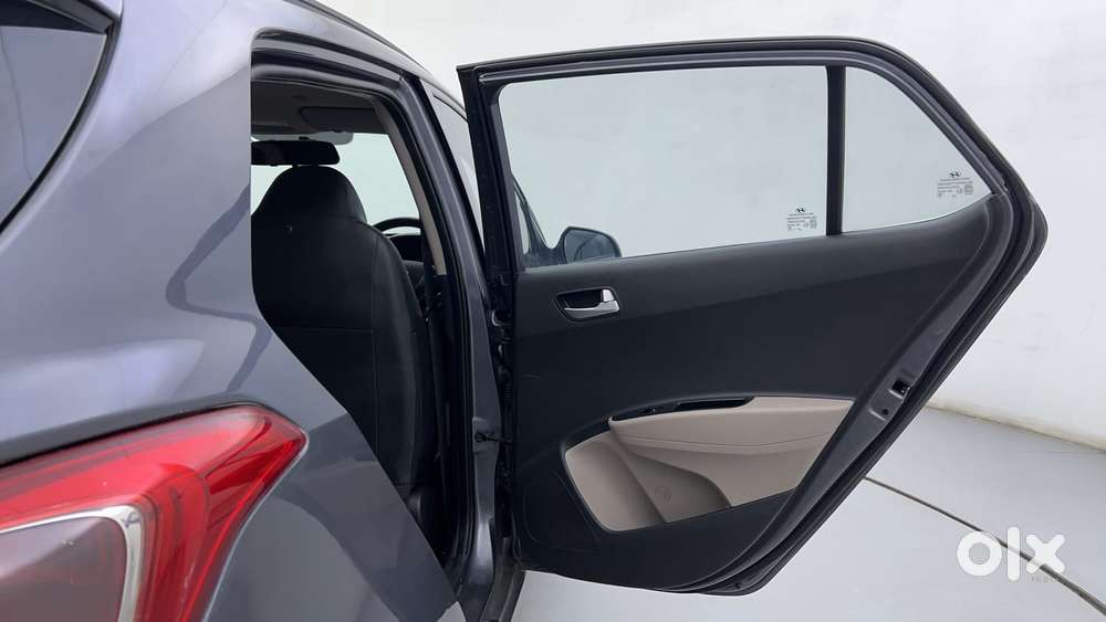 Hyundai Grand I10 1.2 Kappa Asta At Vtvt, 2015, Petrol