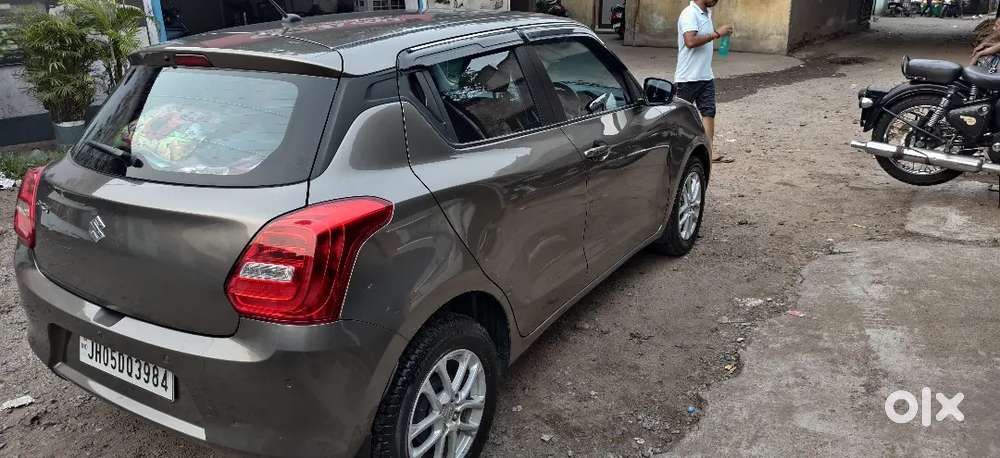 Maruti Suzuki Swift Zxi 2024 Petrol Manual