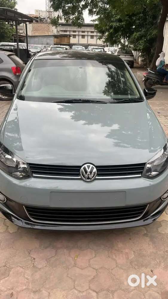 Vento Volkswagen