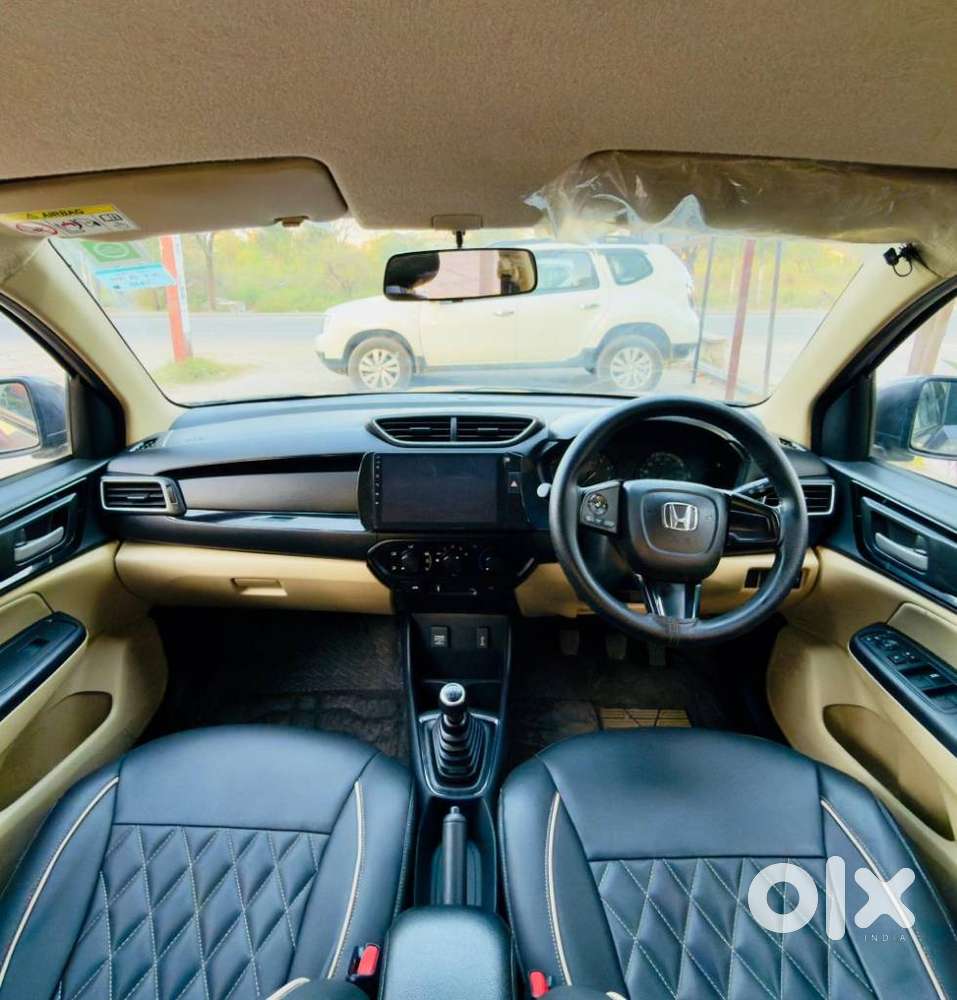 Honda Amaze S Petrol, 2020, Petrol