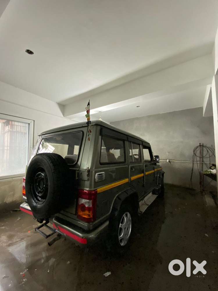 Mahindra Bolero Sle Bs Iv, 2012, Diesel