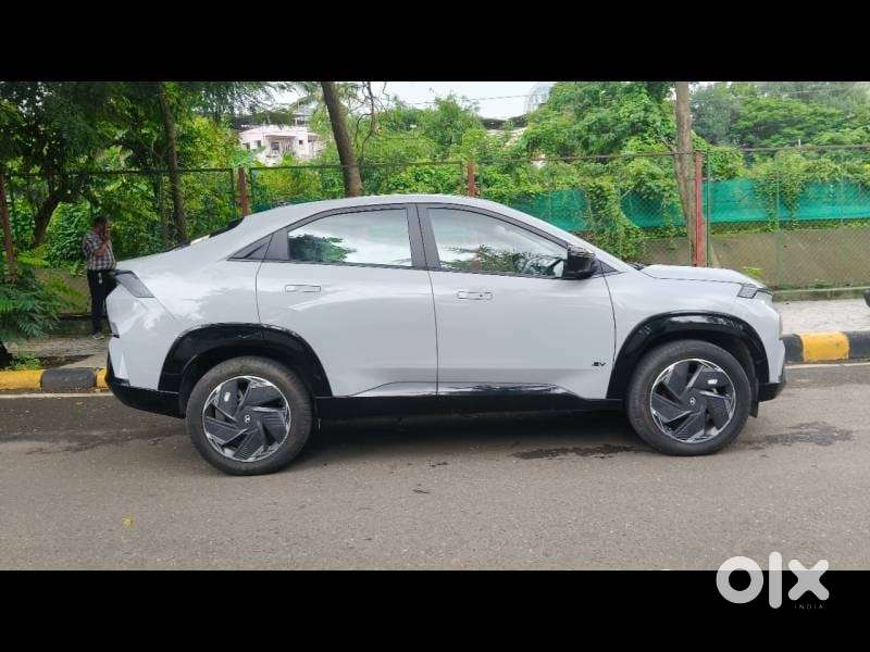 Tata Curvv Ev Empowered Plus A 55, 2025, Electric