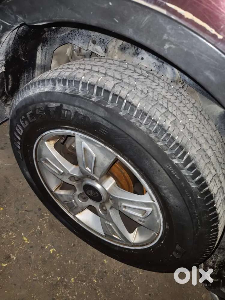 Mahindra Xuv500 Diesel 2014