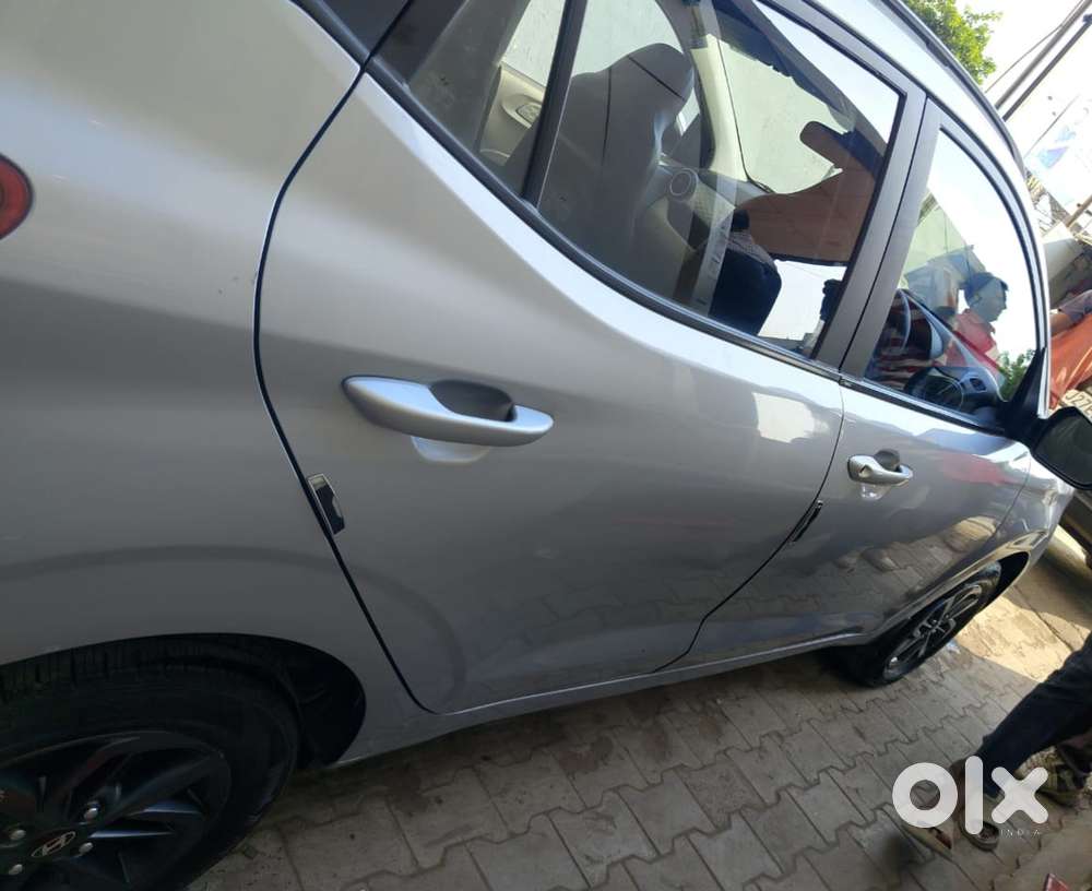 Hyundai Grand I10 Nios Sportz 1.2 Kappa Cng, 2022, Cng & Hybrids