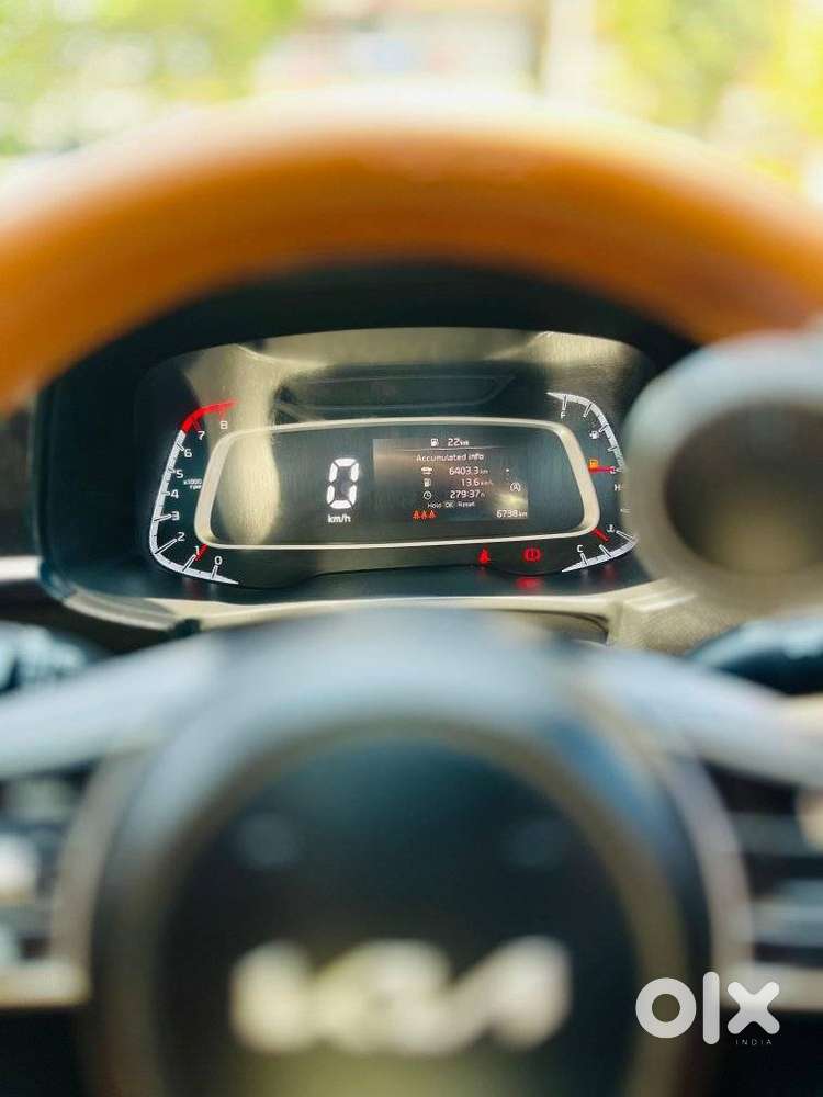 Kia Sonet G 1.2 5mt Htk(o), 2025