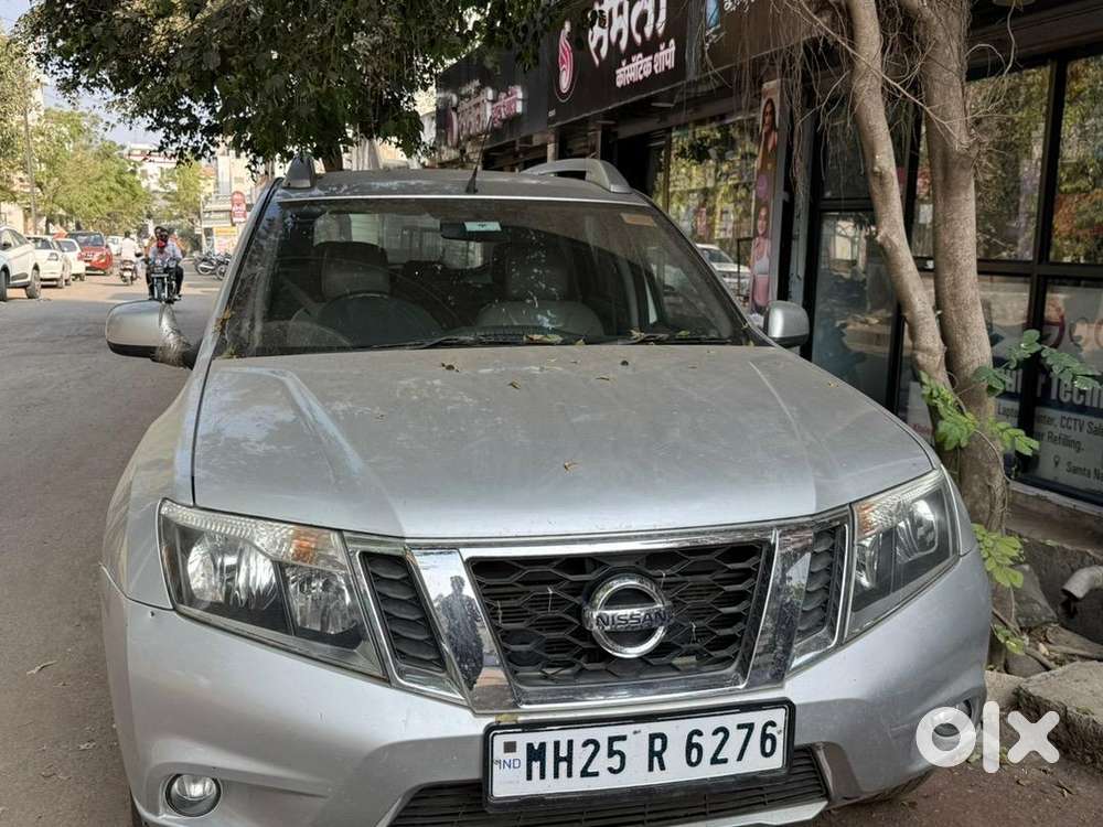 Nissan Terrano 2015 Diesel Good Condition