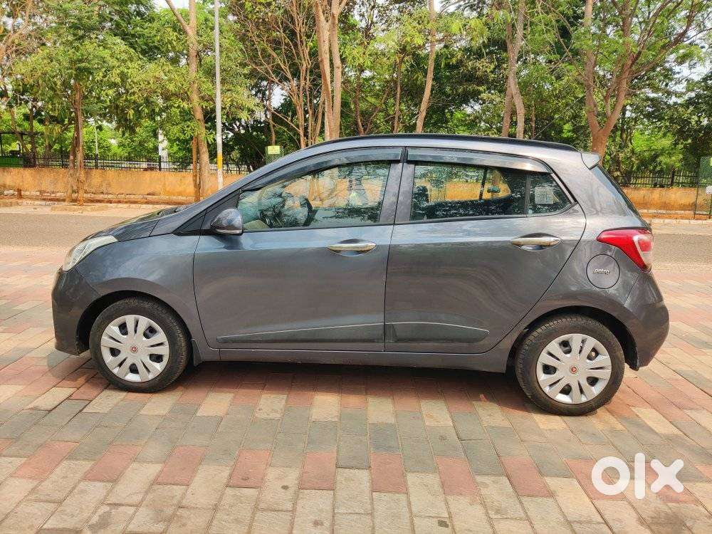 Hyundai Grand I10 Sportz 1.2 Kappa Vtvt, 2018, Petrol