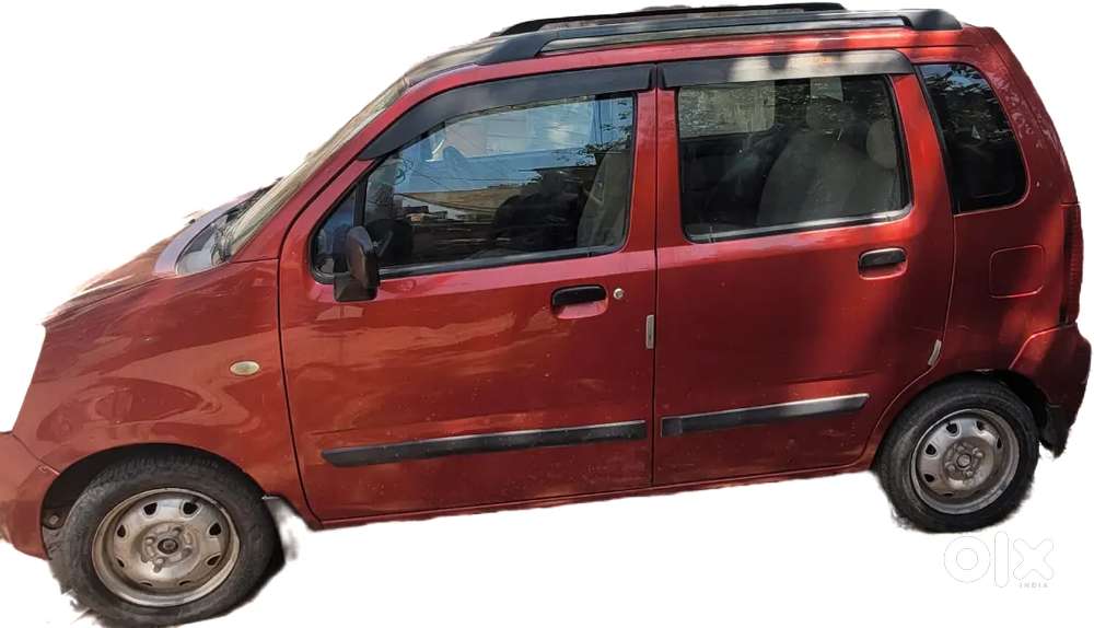 Maruti Suzuki Wagon R 2009 Model Lxi