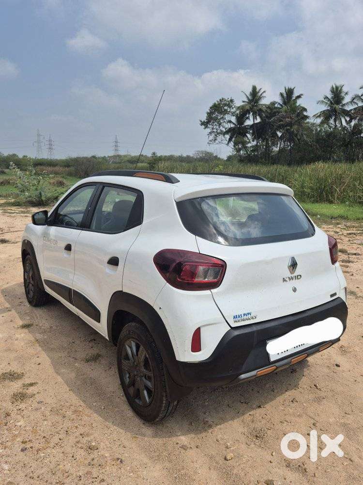 Renault Kwid Climber 1.0 Amt, 2019, Petrol