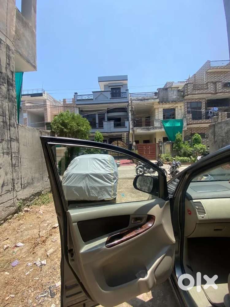 Toyota Innova 2012 Diesel Good Condition