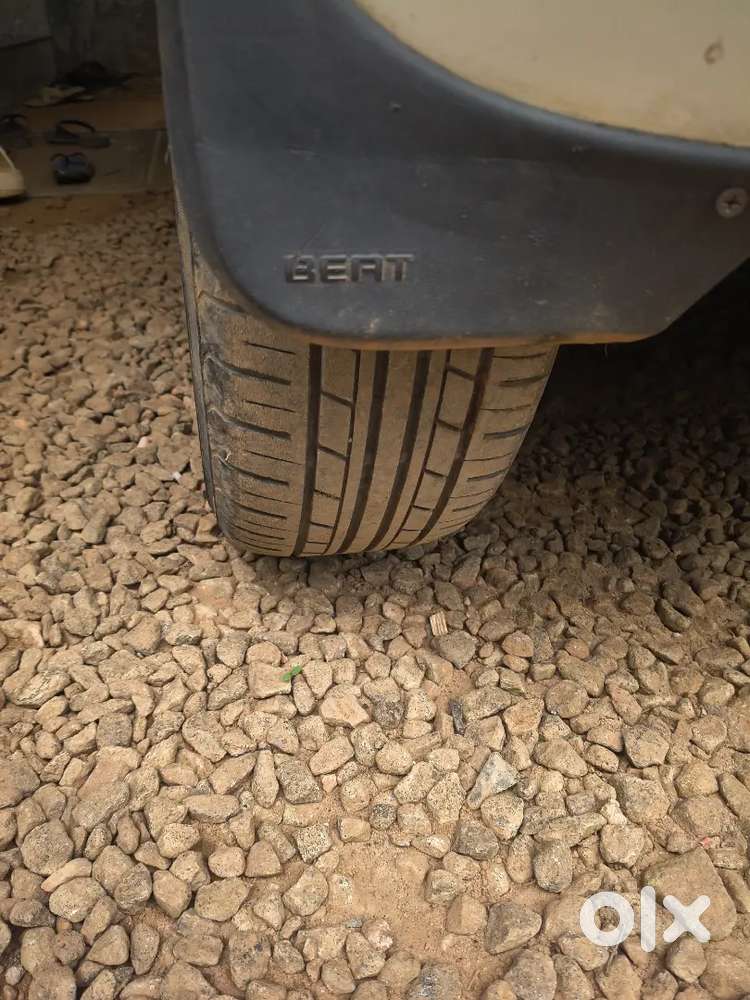 Chevrolet Beat 2010 Petrol 76500 Km Driven