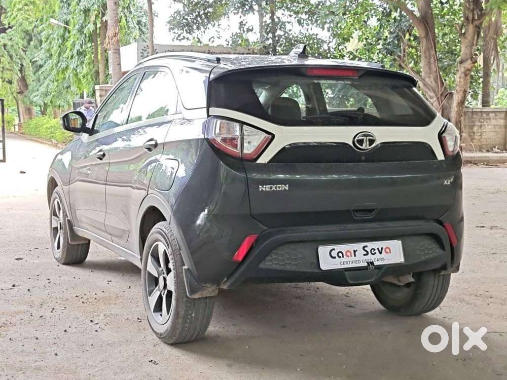 Tata Nexon 1.5 Revotorq Xz Plus Dual Tone, 2019, Diesel