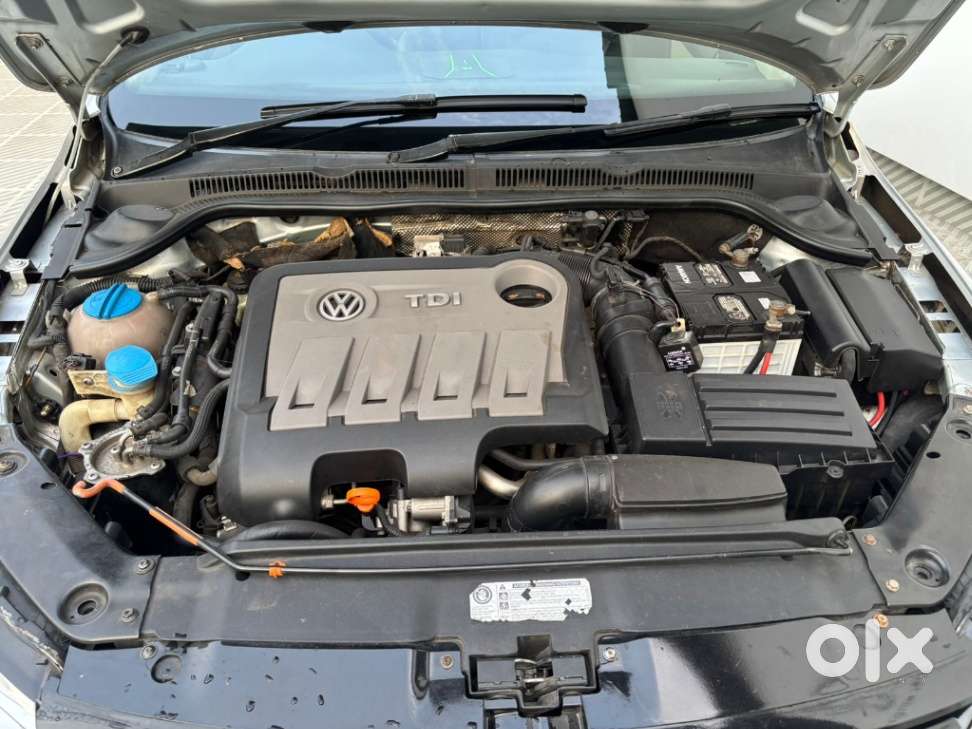 Volkswagen Jetta 1.9 Tdi Trendline, 2012, Diesel