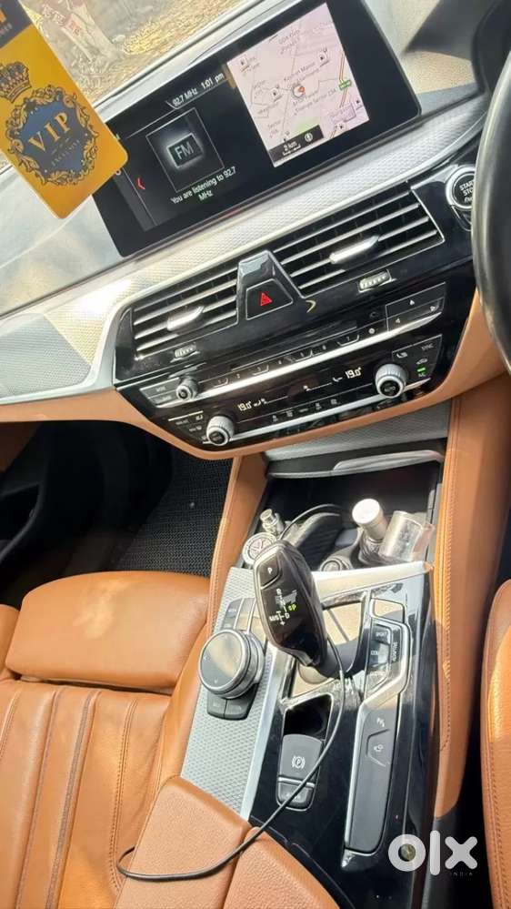 Bmw 5 Series 520 D M Sport, 2019, Diesel