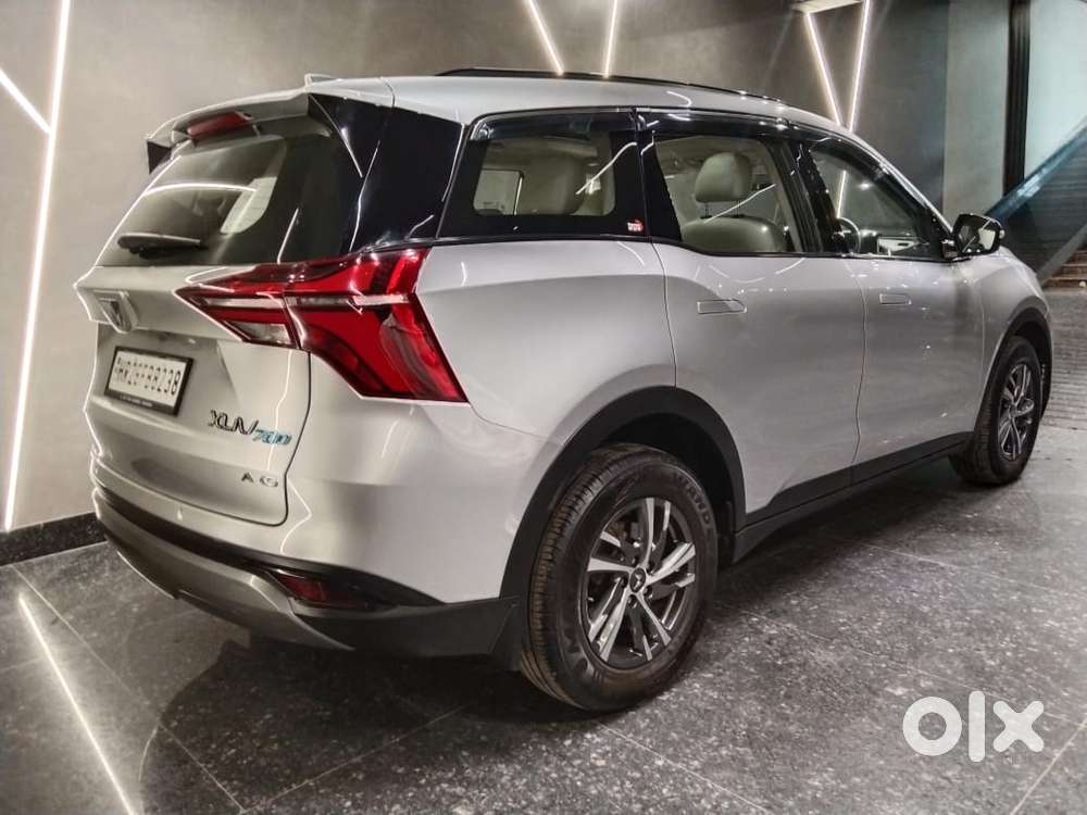 Mahindra Xuv700 2.2 Ax 5 Diesel At 7 Str, 2023, Diesel