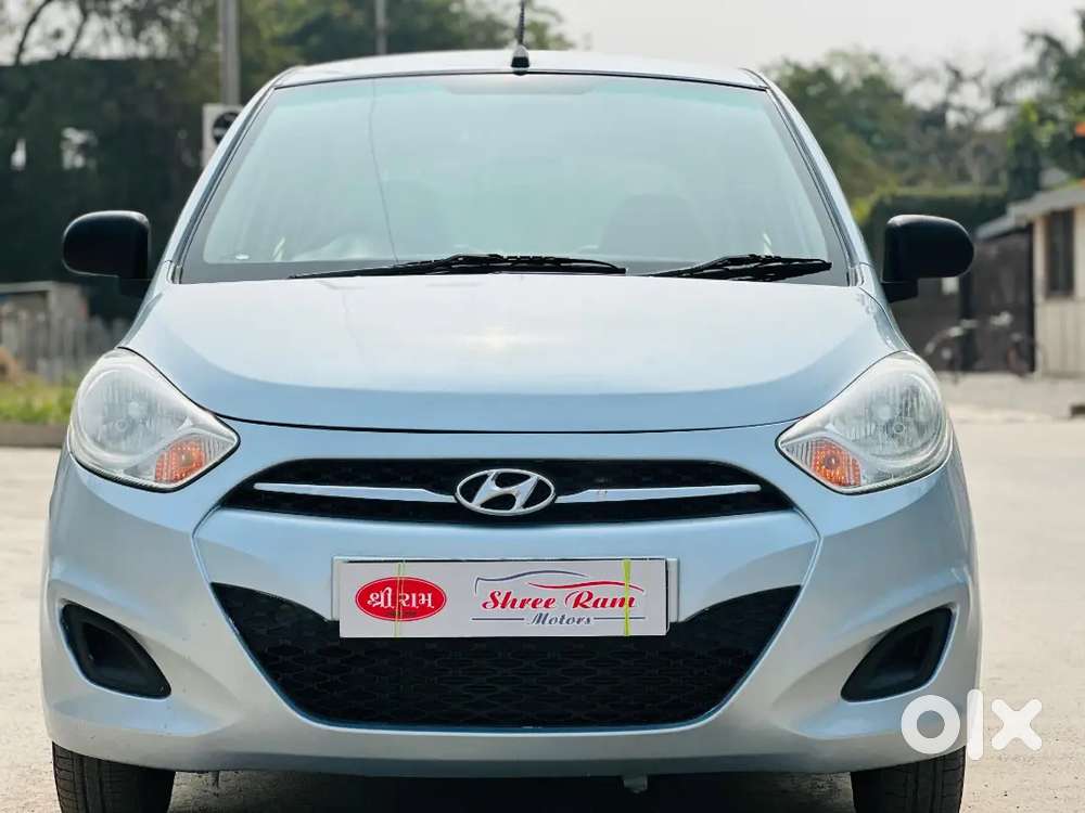 Hyundai I10 2011 Petrol Well Maintained