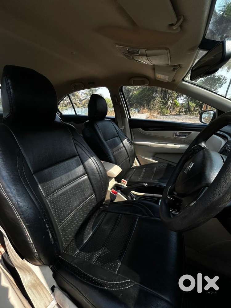 Maruti Suzuki Ciaz Zxi, 2017, Petrol