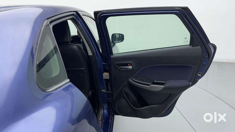 Maruti Suzuki Baleno Alpha, 2019, Petrol