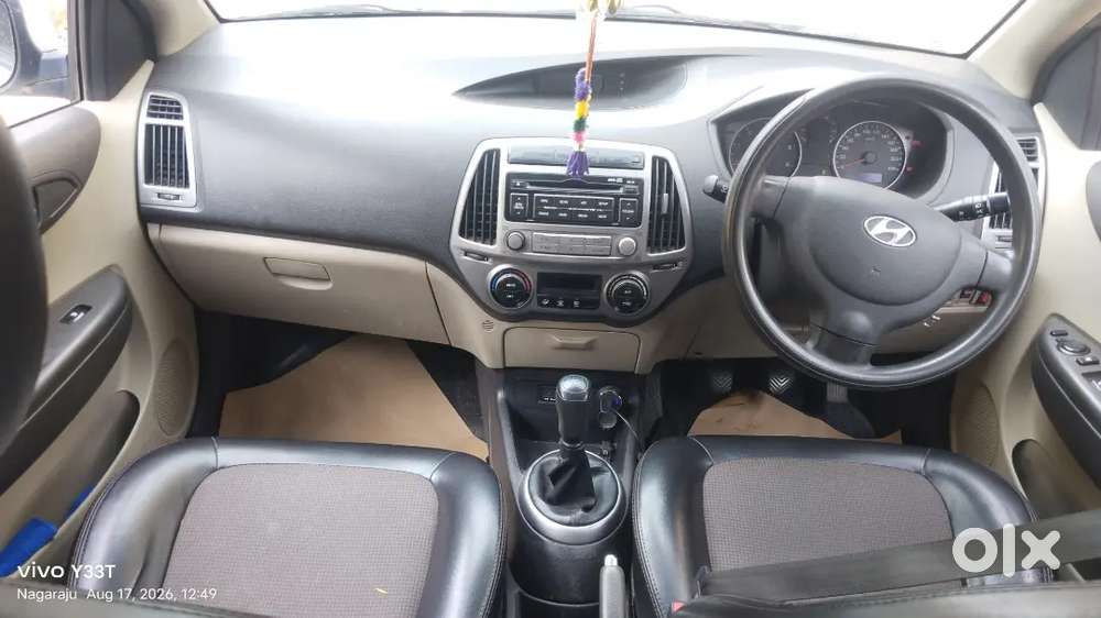 Hyundai I20 2014 Diesel Manual