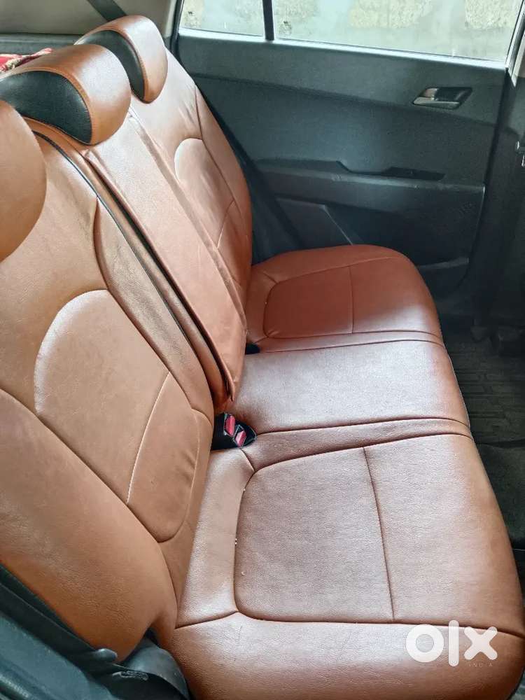 Hyundai Creta Facelift 2015 Diesel Good Condition