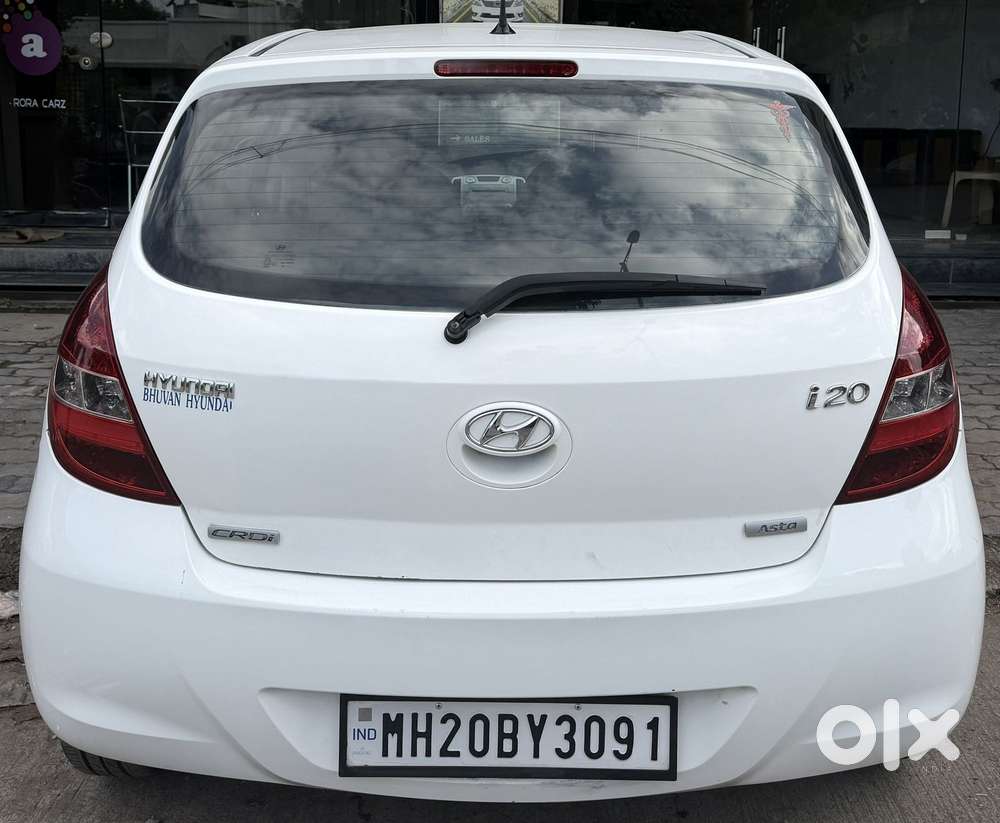 Hyundai I20 Asta, 2011, Diesel