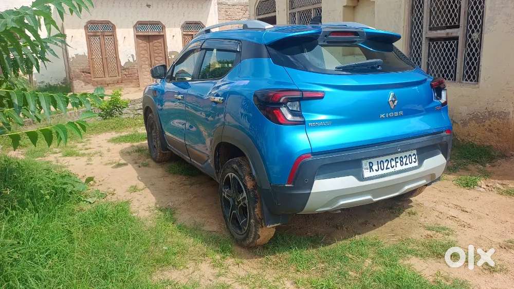 Reno Kiger Rxt Turbo Jun 2021 Petrol Good Condition Just Driven 39240