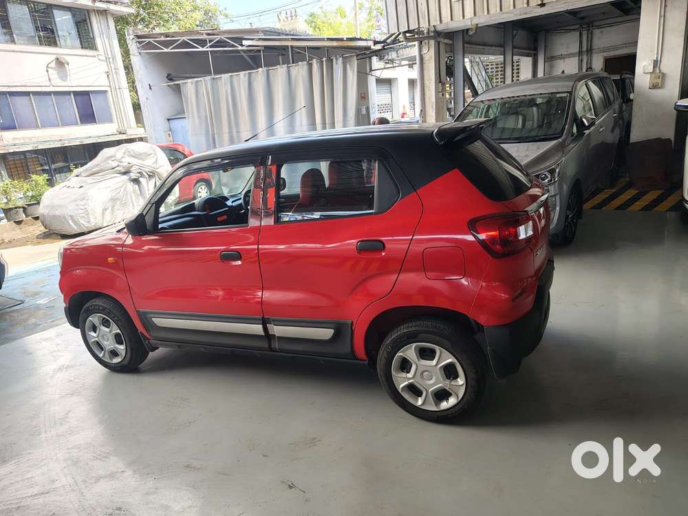 Maruti Suzuki S-presso, 2025, Petrol