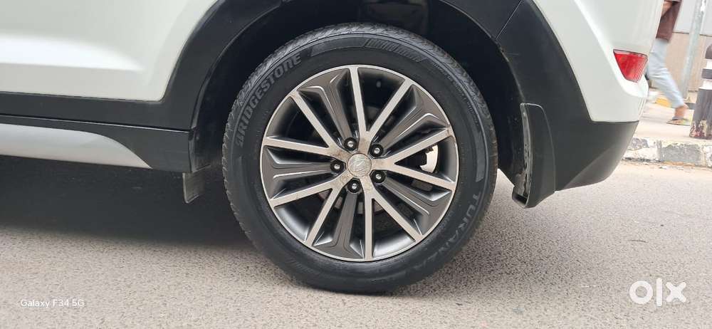 Hyundai Tucson [2016-2020] 2.0 Gl (o) 2wd At Diesel, 2019, Diesel