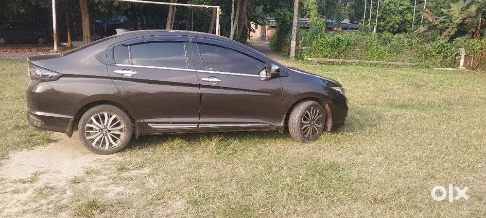 Honda City Sunroof Zx 2018 Petrol Well Maintained