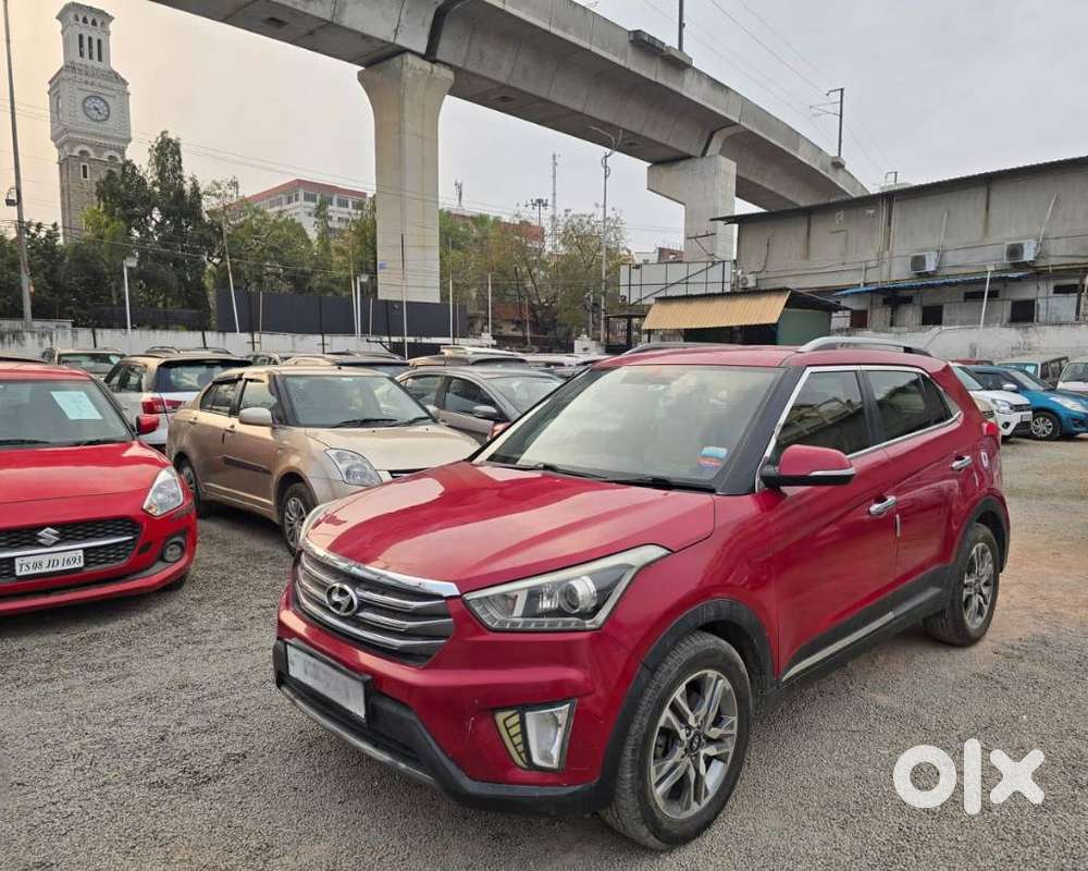 Hyundai Creta 1.6 Sx, 2017, Diesel