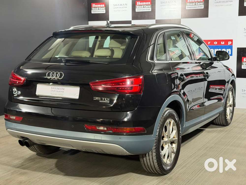 Audi Q3 35 Tdi Premium Plus + Sunroof, 2016, Diesel