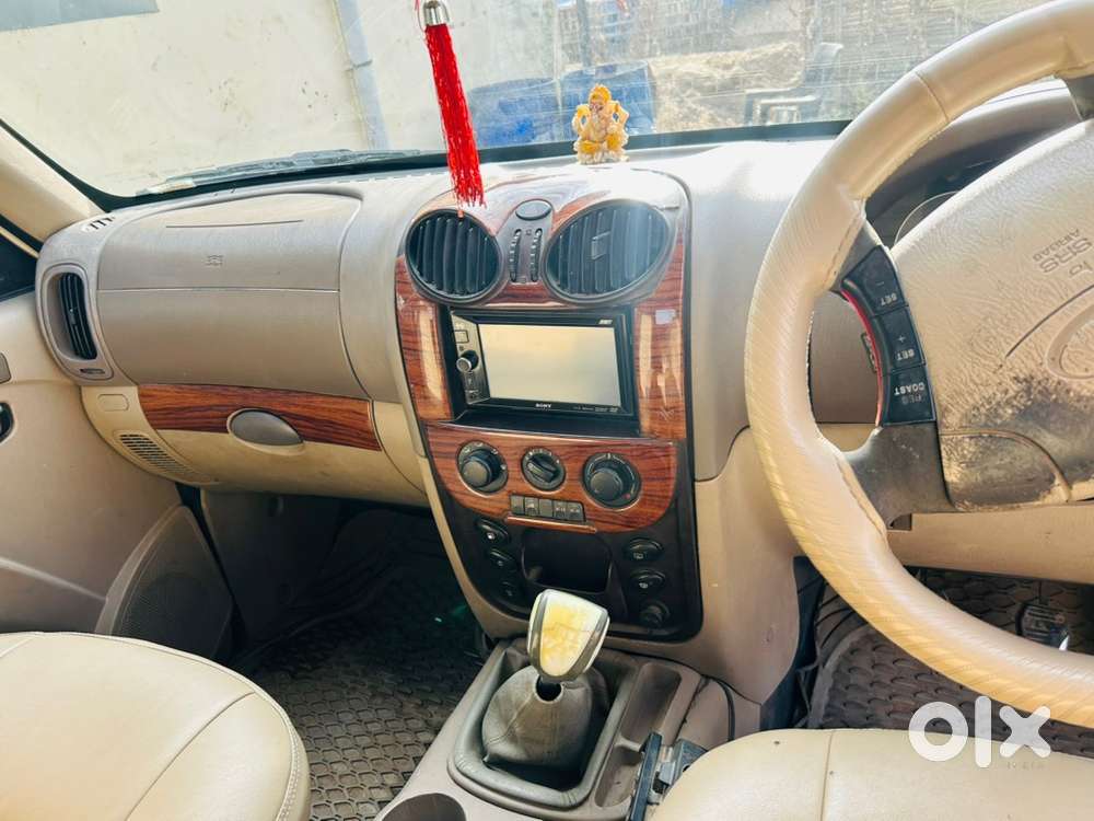 Mahindra Scorpio Diesel 2013