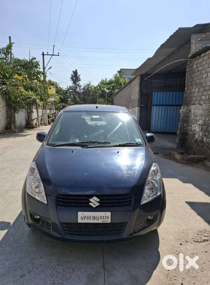 Maruti Suzuki Ritz Vdi, 2010, Diesel