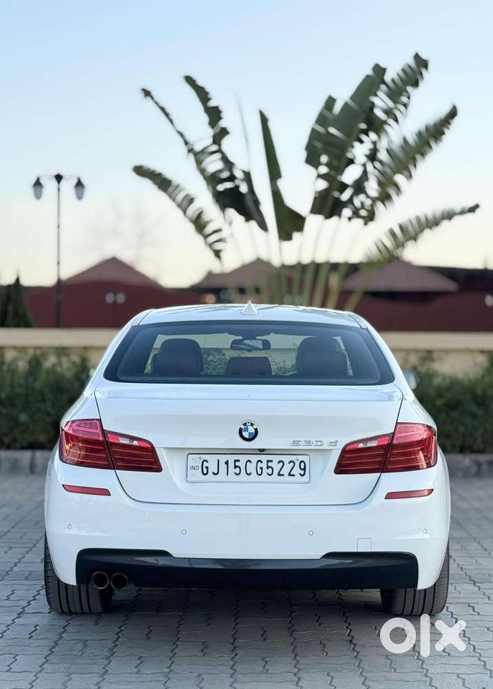 Bmw 5 Series 3.0 530d M Sport, 2017