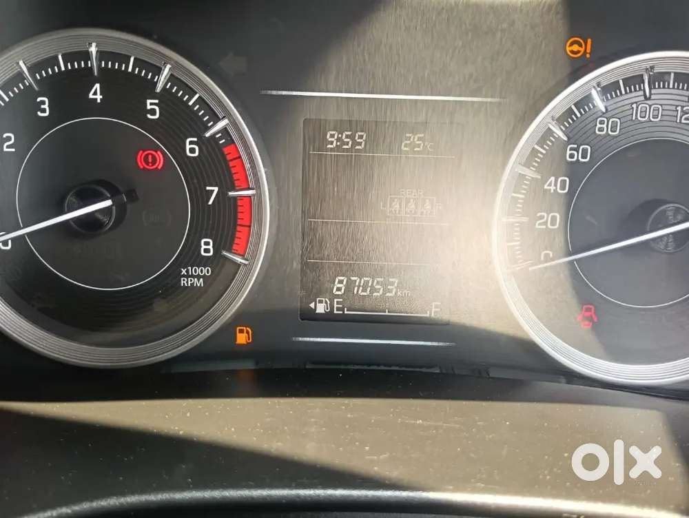 Maruti Suzuki Baleno Sigma 2024