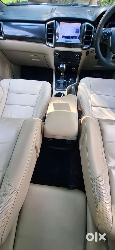 Ford Endeavour 2.2 Titanium At 4x2, 2020, Diesel