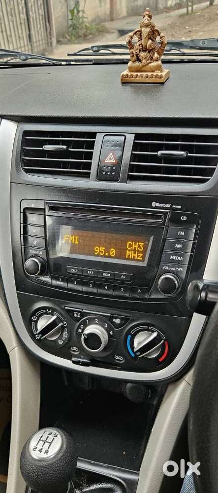 Maruti Suzuki Celerio 2014-2017 Zdi Option, 2015, Diesel