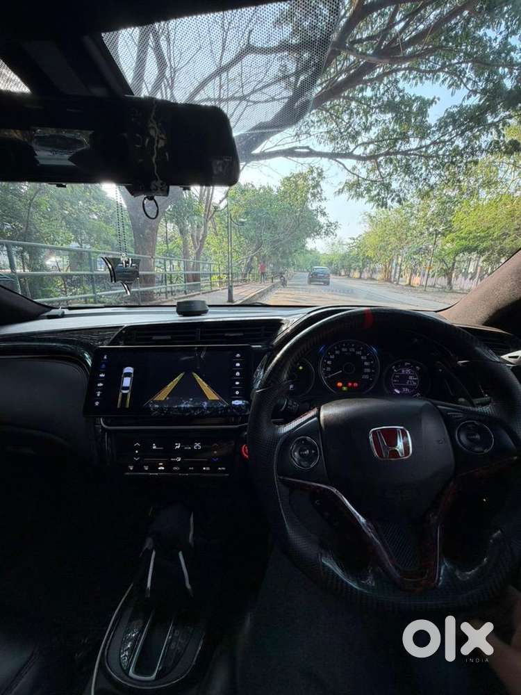 Honda City Zx 2018 Petrol Well Maintained