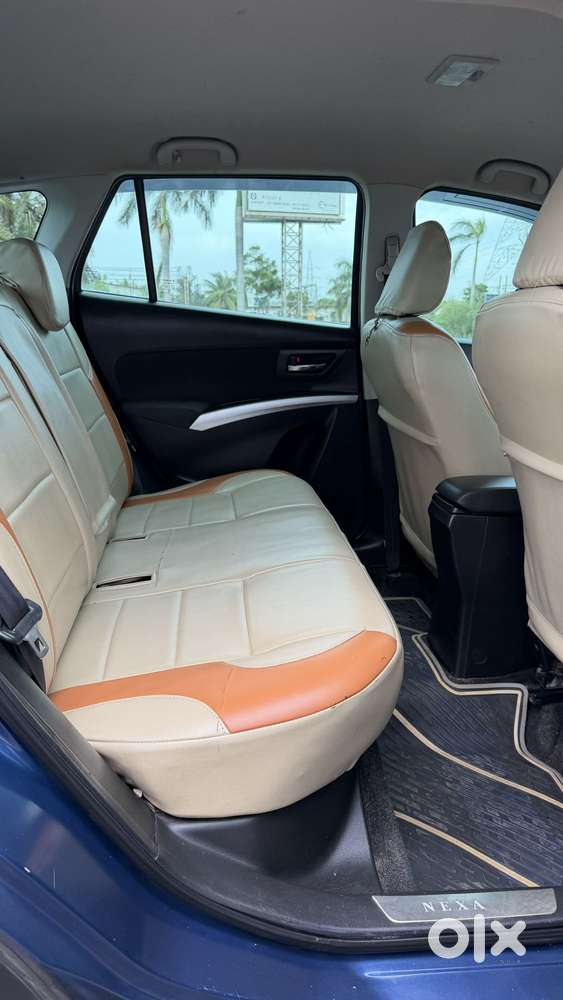 Maruti Suzuki S Cross Zeta Shvs, 2018, Diesel