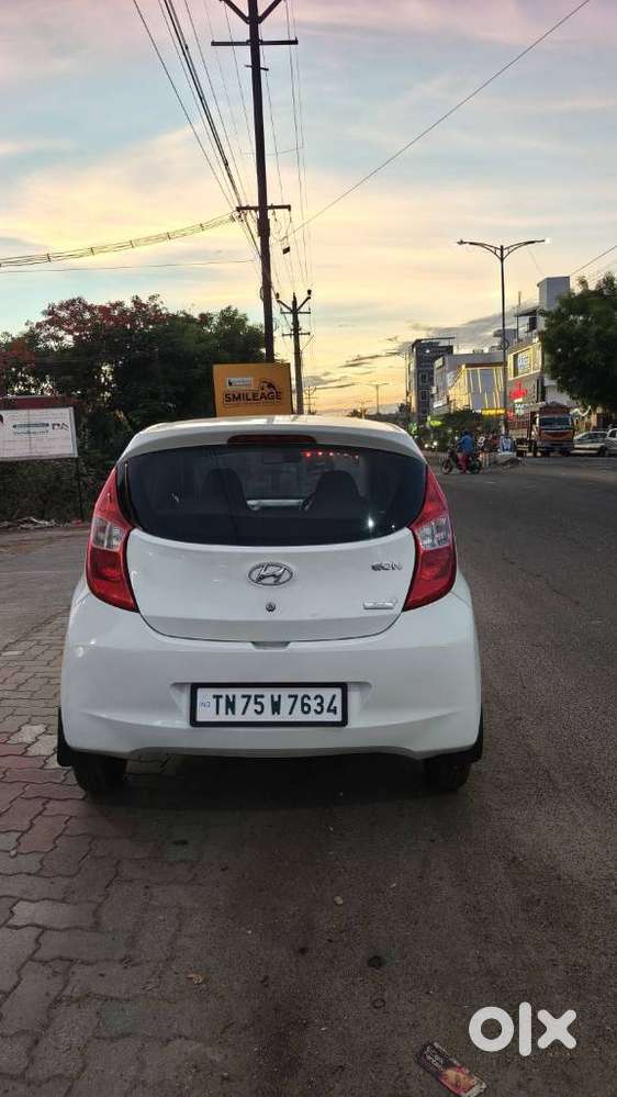 Hyundai Eon Era +, 2015, Petrol