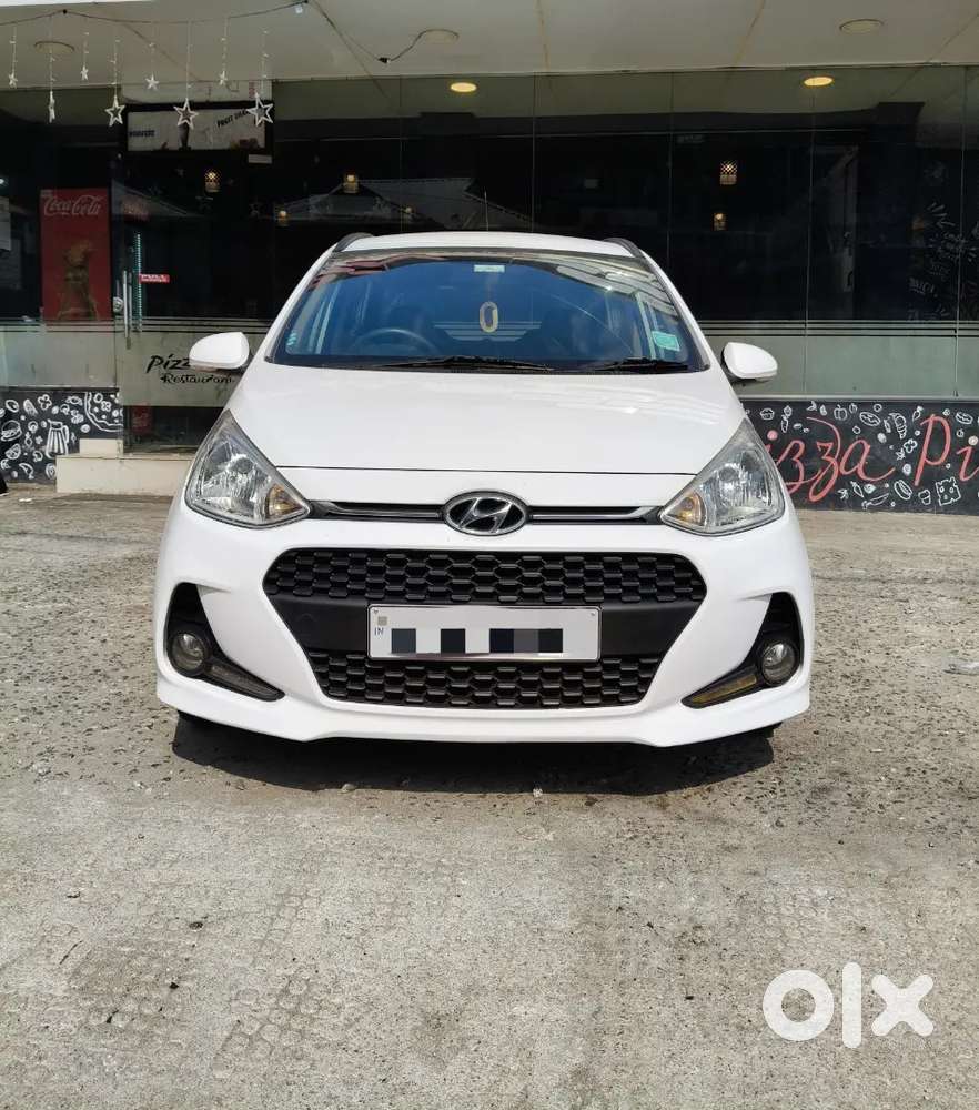 Hyundai Grand I10 2019 Petrol Well Maintained