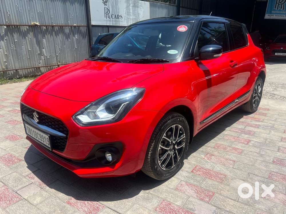 Maruti Suzuki Swift Amt Zxi Plus, 2023, Petrol
