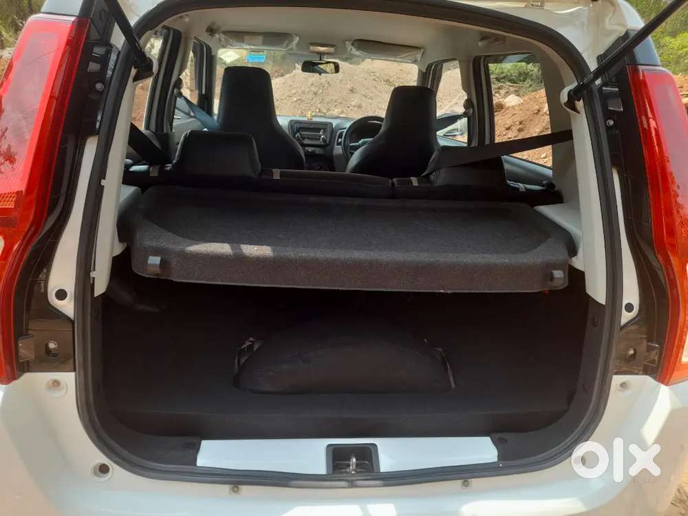 Maruti Suzuki Wagon R 1.0 2024 Cng & Hybrids 75000 Km Driven
