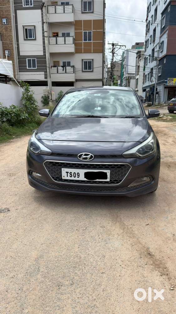 Hyundai I20 2016 Petrol 99224 Km Driven