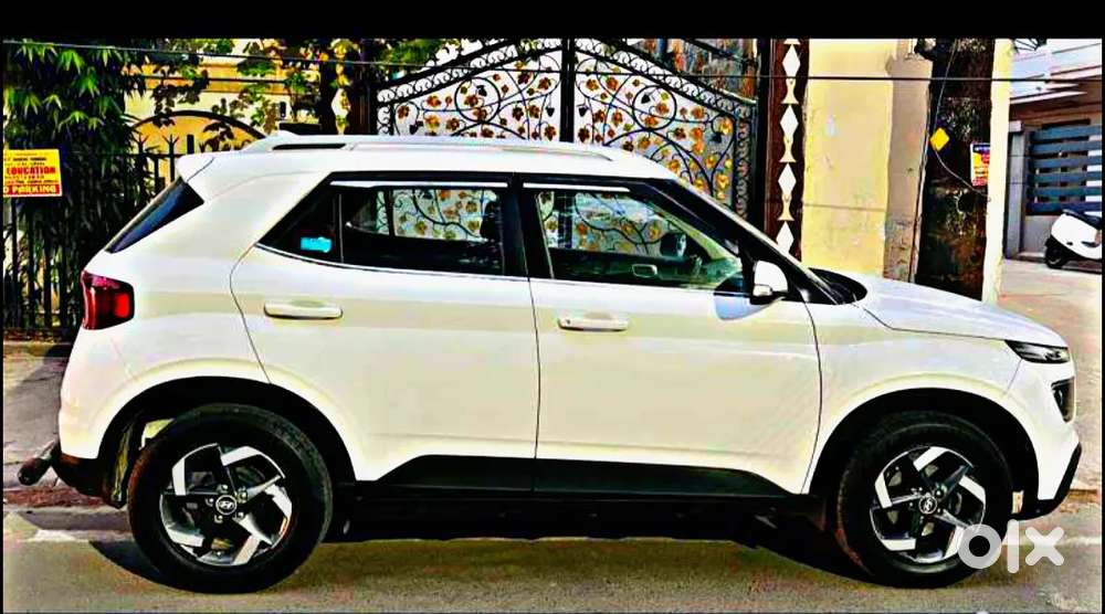 Hyundai Venue Diesel 2019