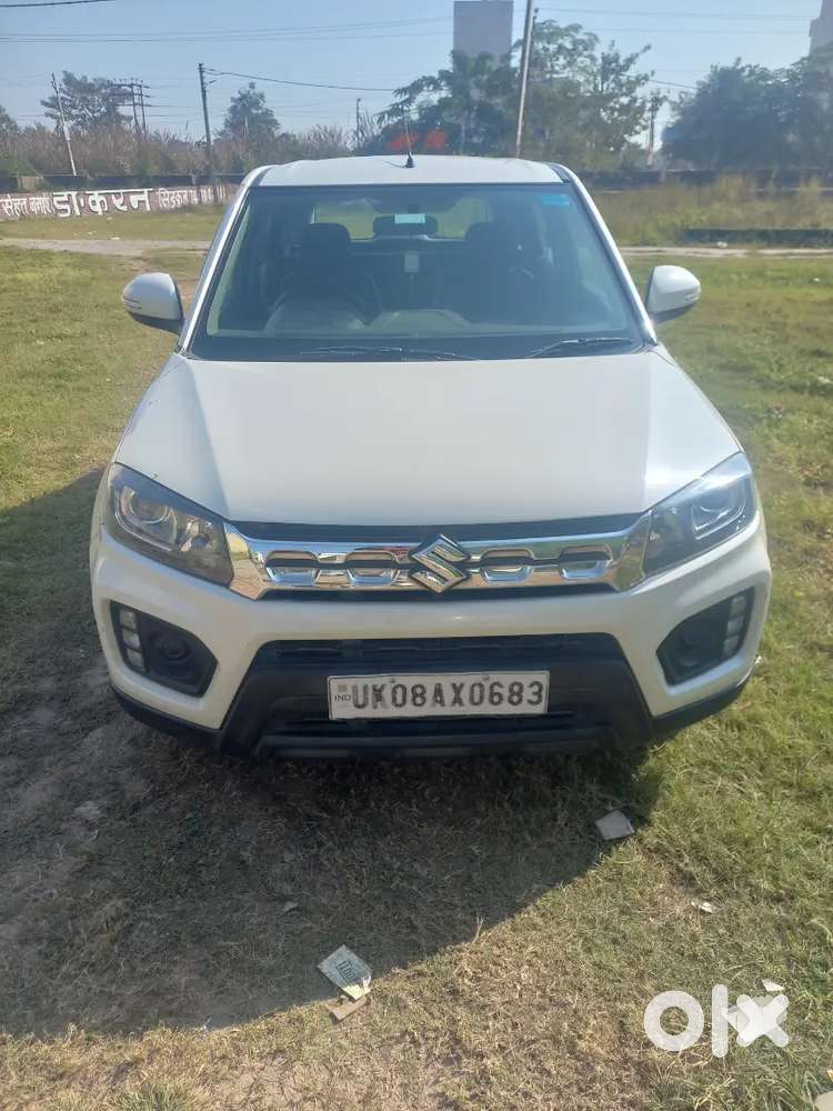 Maruti Suzuki Brezza 2020 Petrol 34200 Km Driven