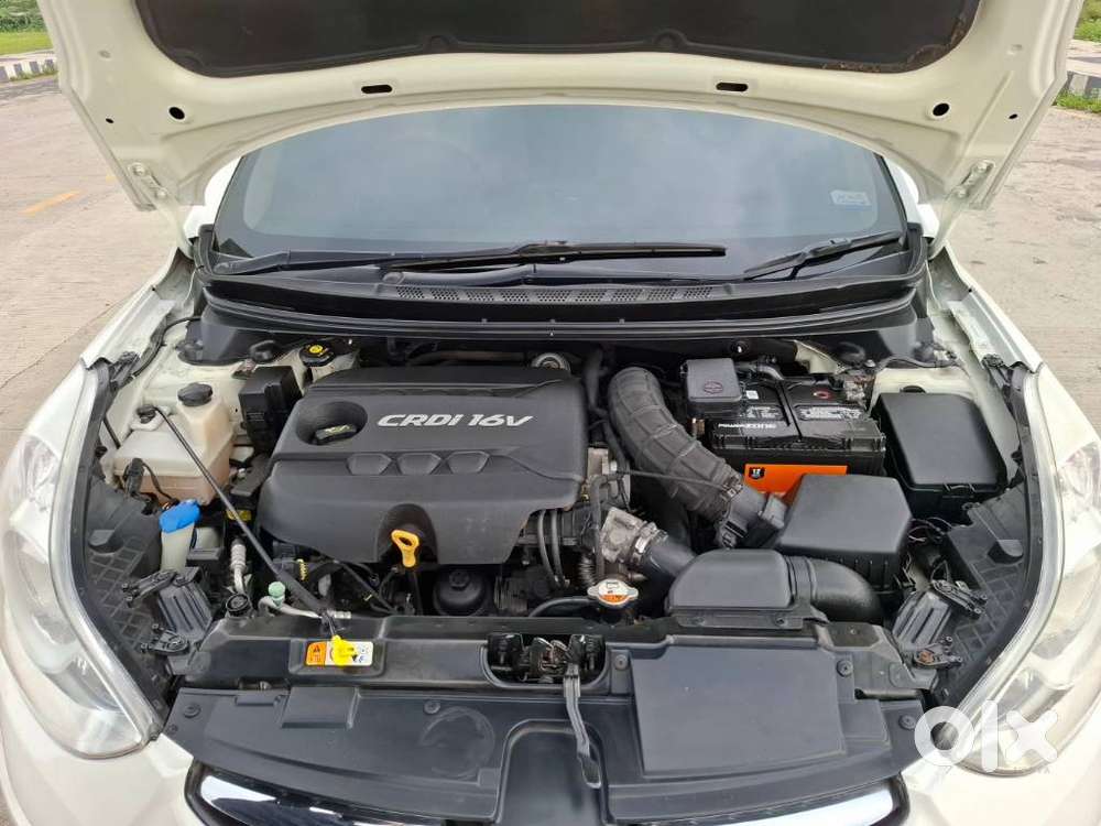 Hyundai Elantra 1.6 Sx, 2013, Diesel