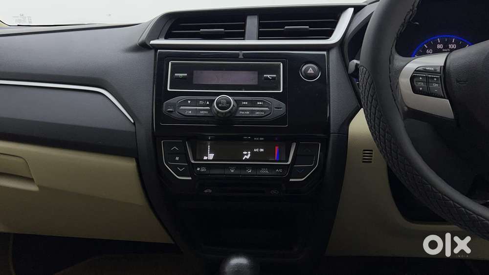 Honda Amaze 1.2 S I-vtec At, 2017, Petrol