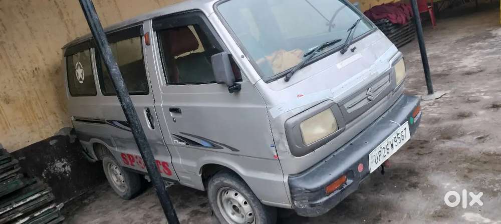 Maruti Suzuki Omni 2017